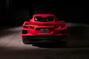Corvette Stingray