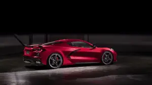 Corvette Stingray