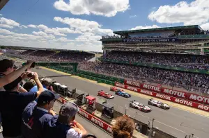 Corvette Travel Experience - 24 Ore di Le Mans 2022 - 10