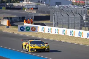 Corvette Travel Experience - 24 Ore di Le Mans 2022 - 12