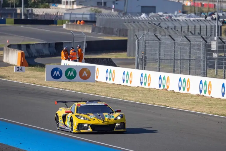 Corvette Travel Experience - 24 Ore di Le Mans 2022 - 12