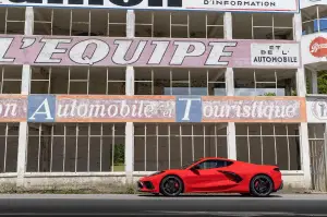 Corvette Travel Experience - 24 Ore di Le Mans 2022 - 27