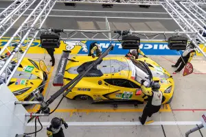 Corvette Travel Experience - 24 Ore di Le Mans 2022 - 31