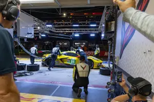 Corvette Travel Experience - 24 Ore di Le Mans 2022 - 3