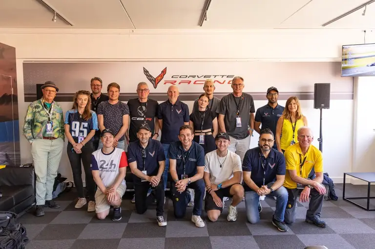 Corvette Travel Experience - 24 Ore di Le Mans 2022 - 7