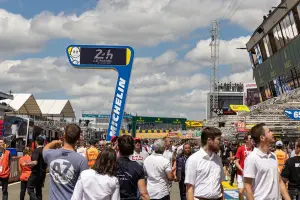 Corvette Travel Experience - 24 Ore di Le Mans 2022 - 8