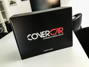 CoverCar - Telo Copriauto - 1