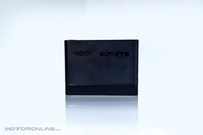 Coyote Mini - Recensione - 3