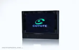 Coyote Mini - Recensione