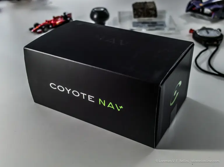 Coyote Nav Plus 2018 - Recensione - 7