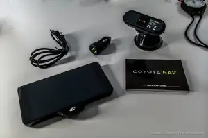 Coyote Nav Plus 2018 - Recensione