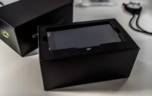 Coyote NAV Plus Unboxing