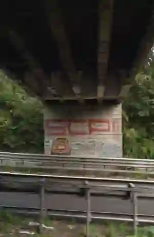 Crollo ponte provincia di Lecco 28 ottobre 2016 Google Street View - 3
