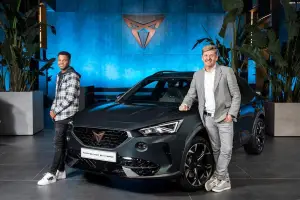 Cupra - Ansu Fati brand ambassador