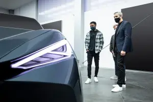 Cupra - Ansu Fati brand ambassador