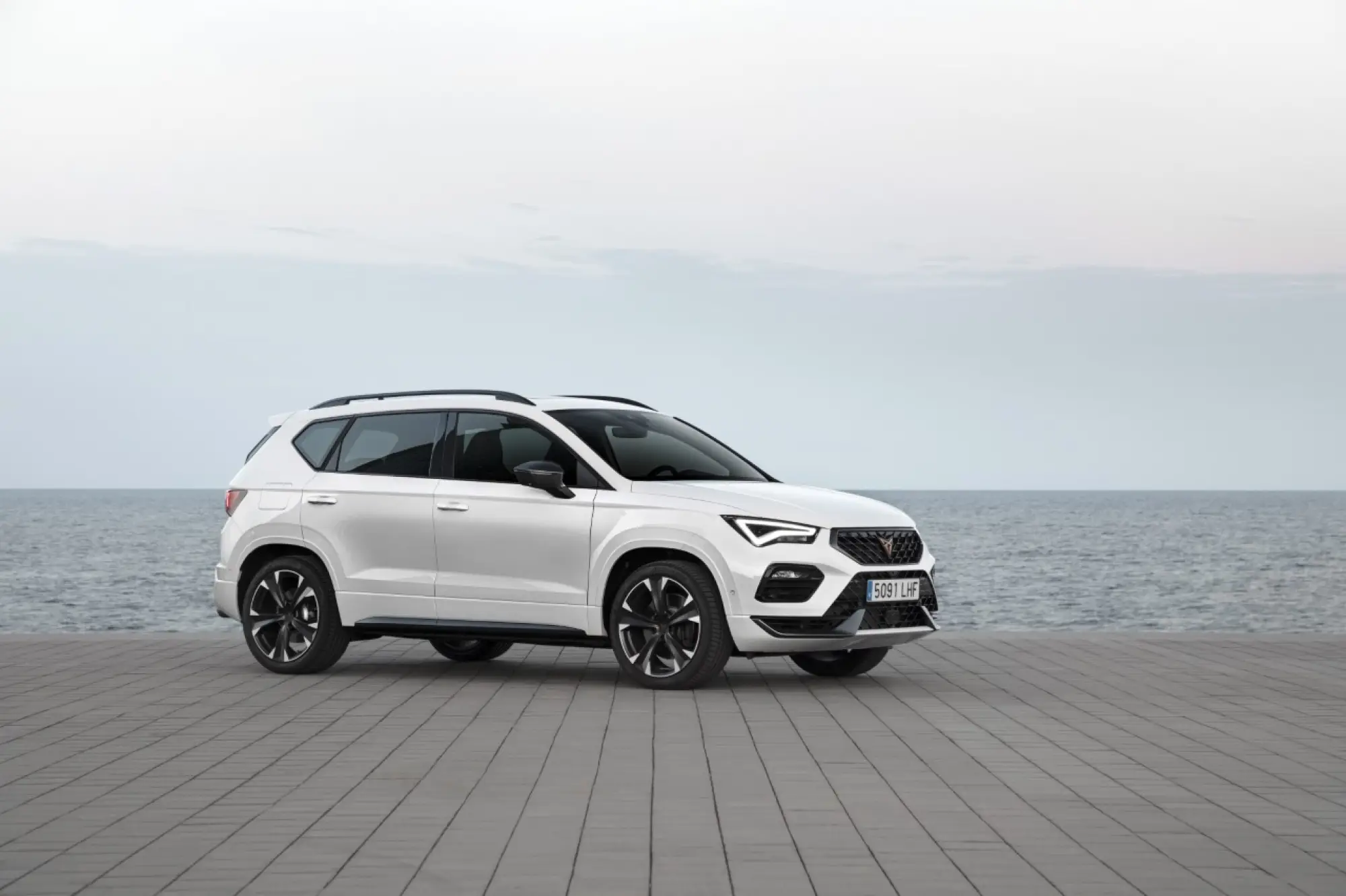 Cupra Ateca 2020 - Foto ufficiali - 12