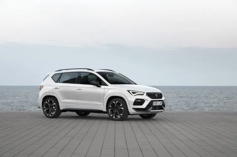 Cupra Ateca 2020 - Foto ufficiali - 12