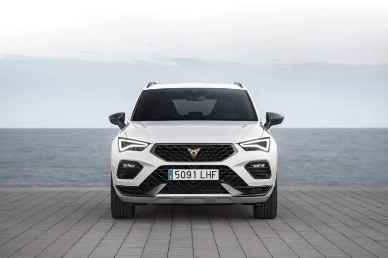 Cupra Ateca 2020 - Foto ufficiali - 14