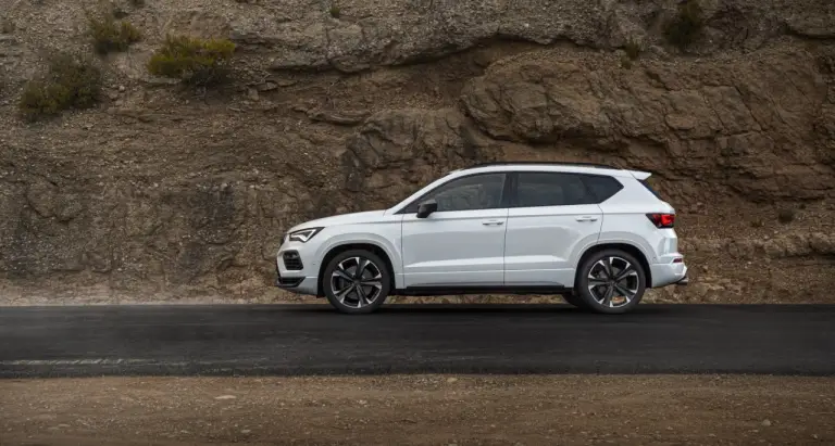 Cupra Ateca 2020 - Foto ufficiali - 15