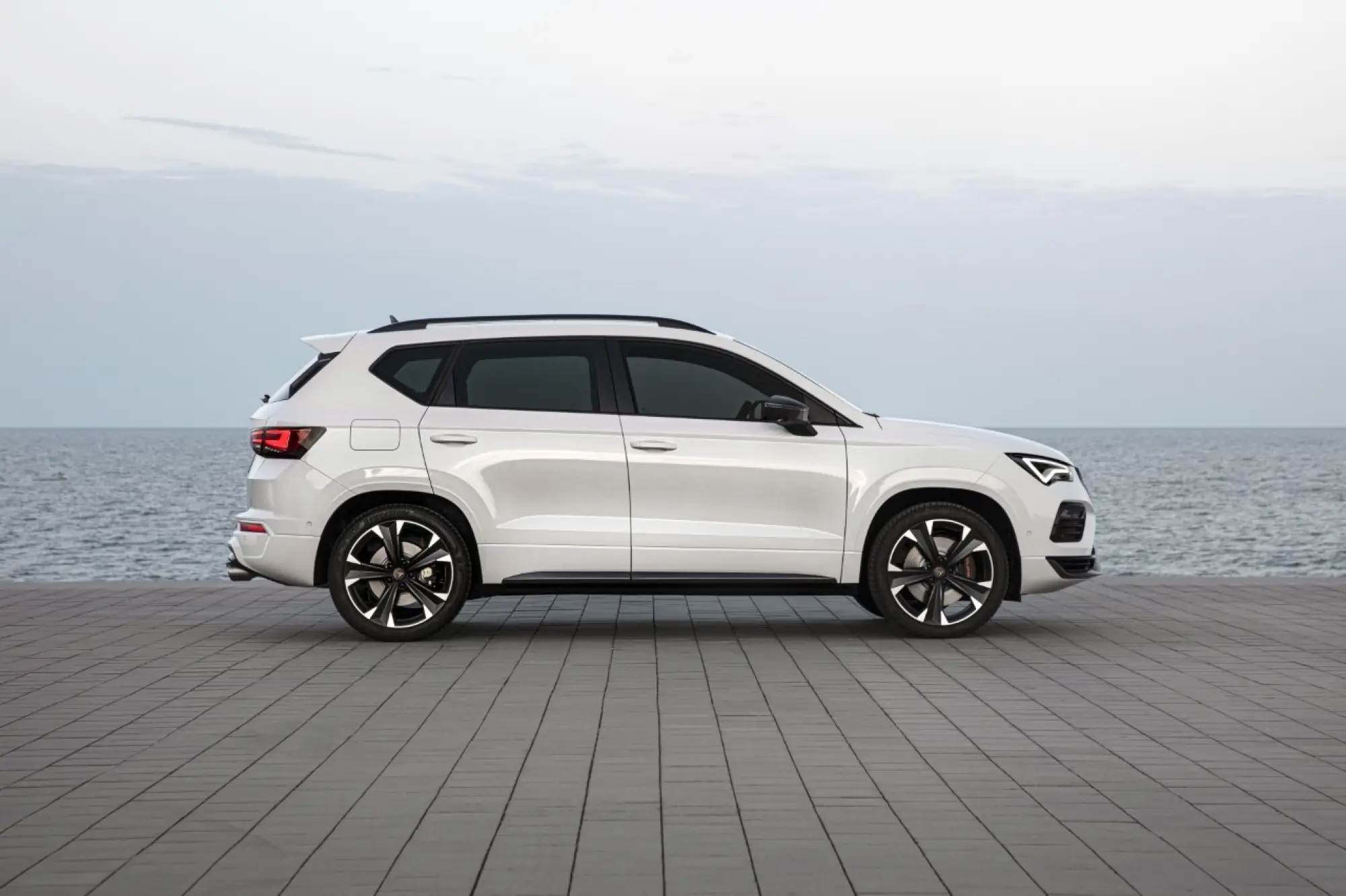 Cupra Ateca 2020 - Foto ufficiali - 16