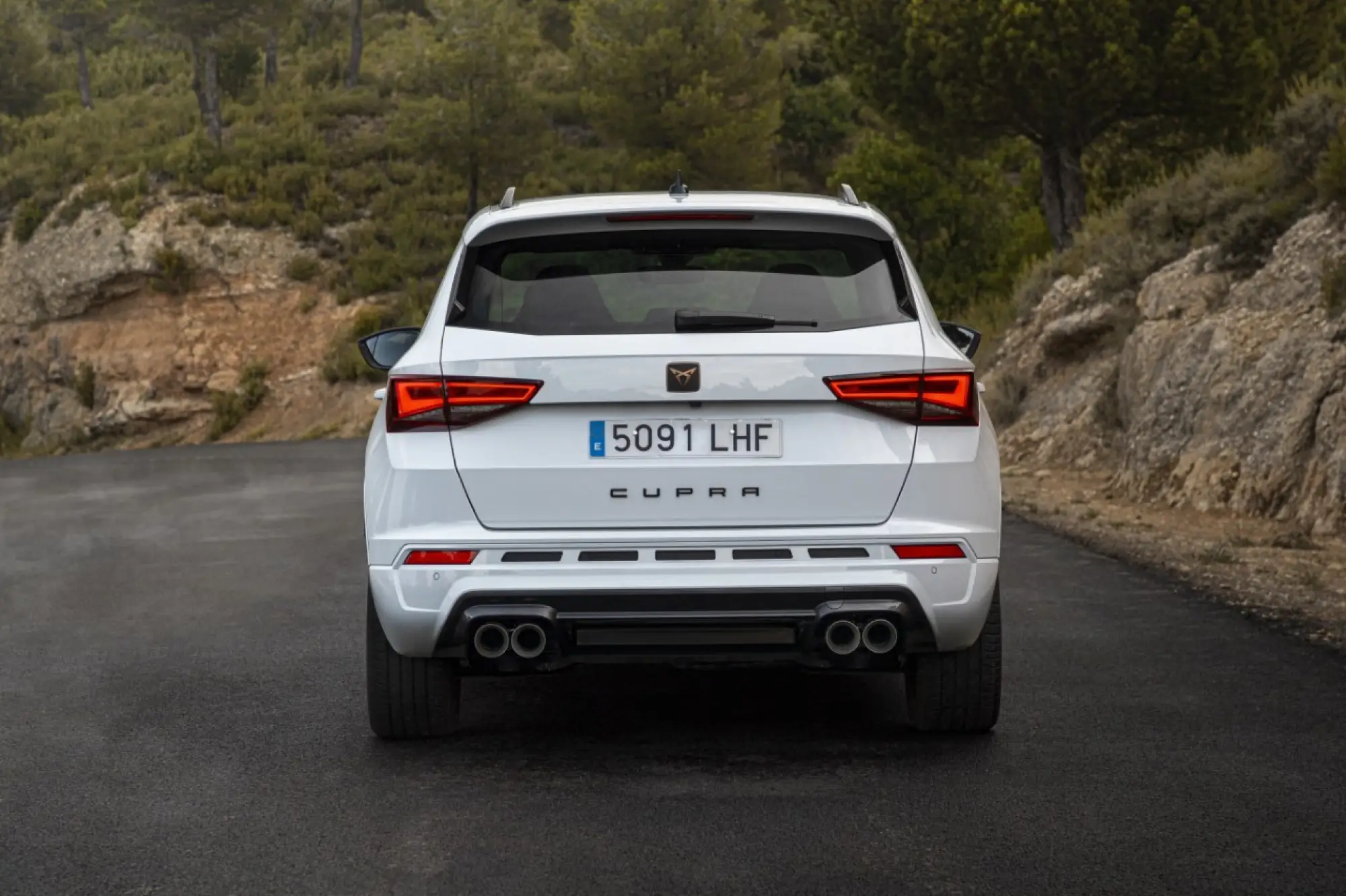 Cupra Ateca 2020 - Foto ufficiali - 17