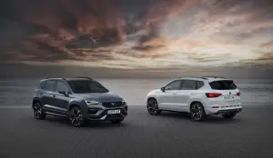 Cupra Ateca 2020 - Foto ufficiali - 1