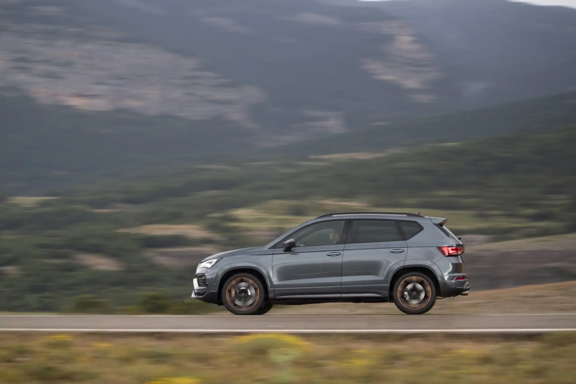 Cupra Ateca 2020 - Foto ufficiali - 24