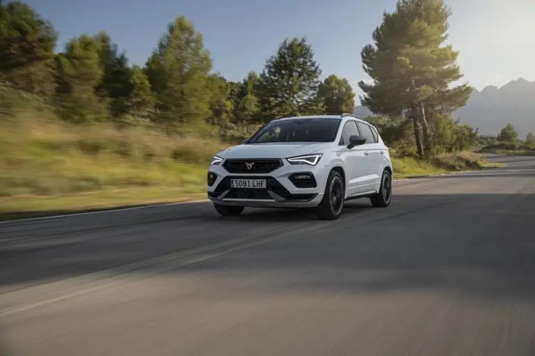 Cupra Ateca 2020 - Foto ufficiali - 29