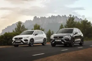 Cupra Ateca 2020 - Foto ufficiali - 2