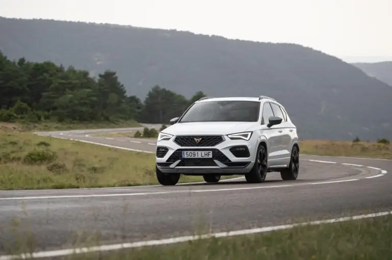 Cupra Ateca 2020 - Foto ufficiali - 31