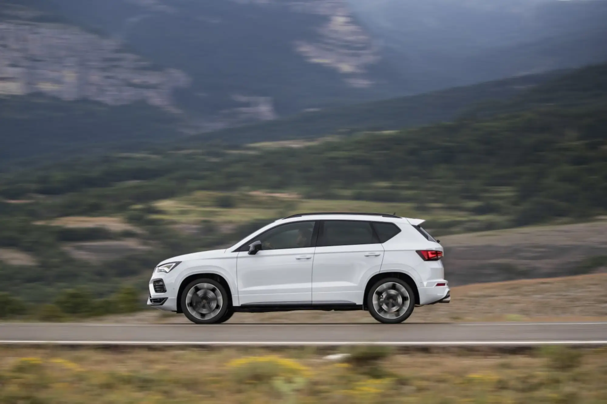 Cupra Ateca 2020 - Foto ufficiali - 37