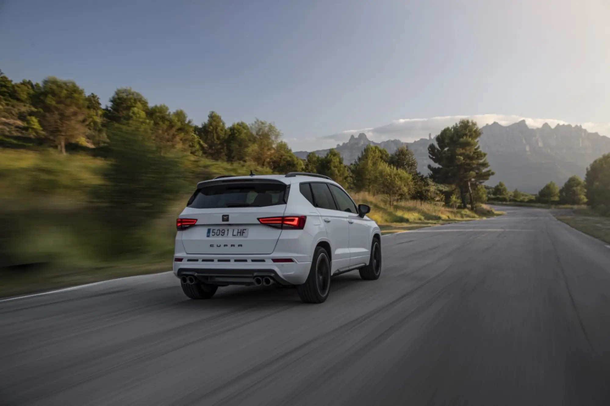 Cupra Ateca 2020 - Foto ufficiali - 40