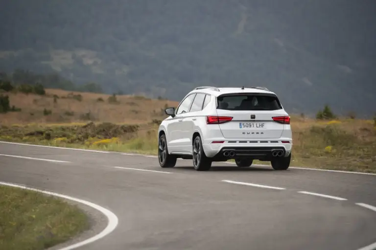 Cupra Ateca 2020 - Foto ufficiali - 42