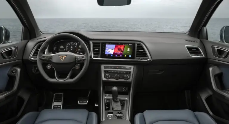 Cupra Ateca 2020 - Foto ufficiali - 46