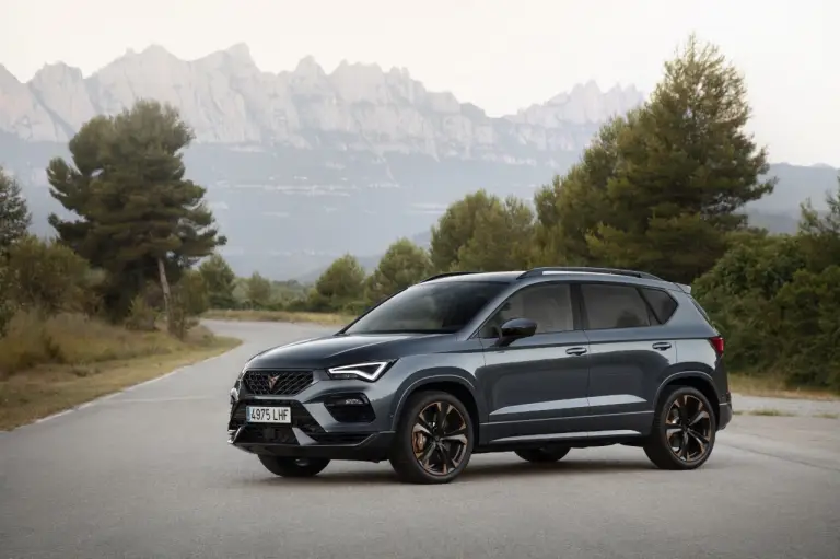 Cupra Ateca 2020 - Foto ufficiali - 6