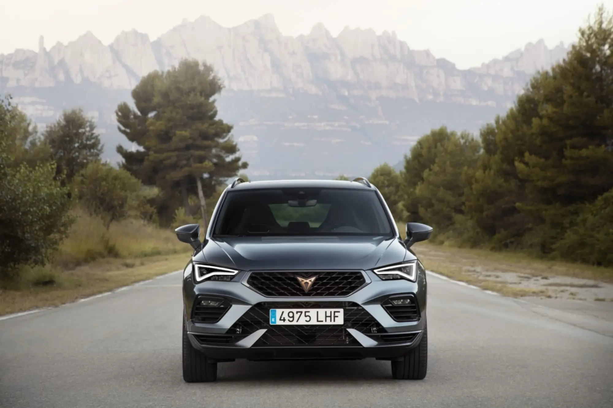 Cupra Ateca 2020 - Foto ufficiali - 7