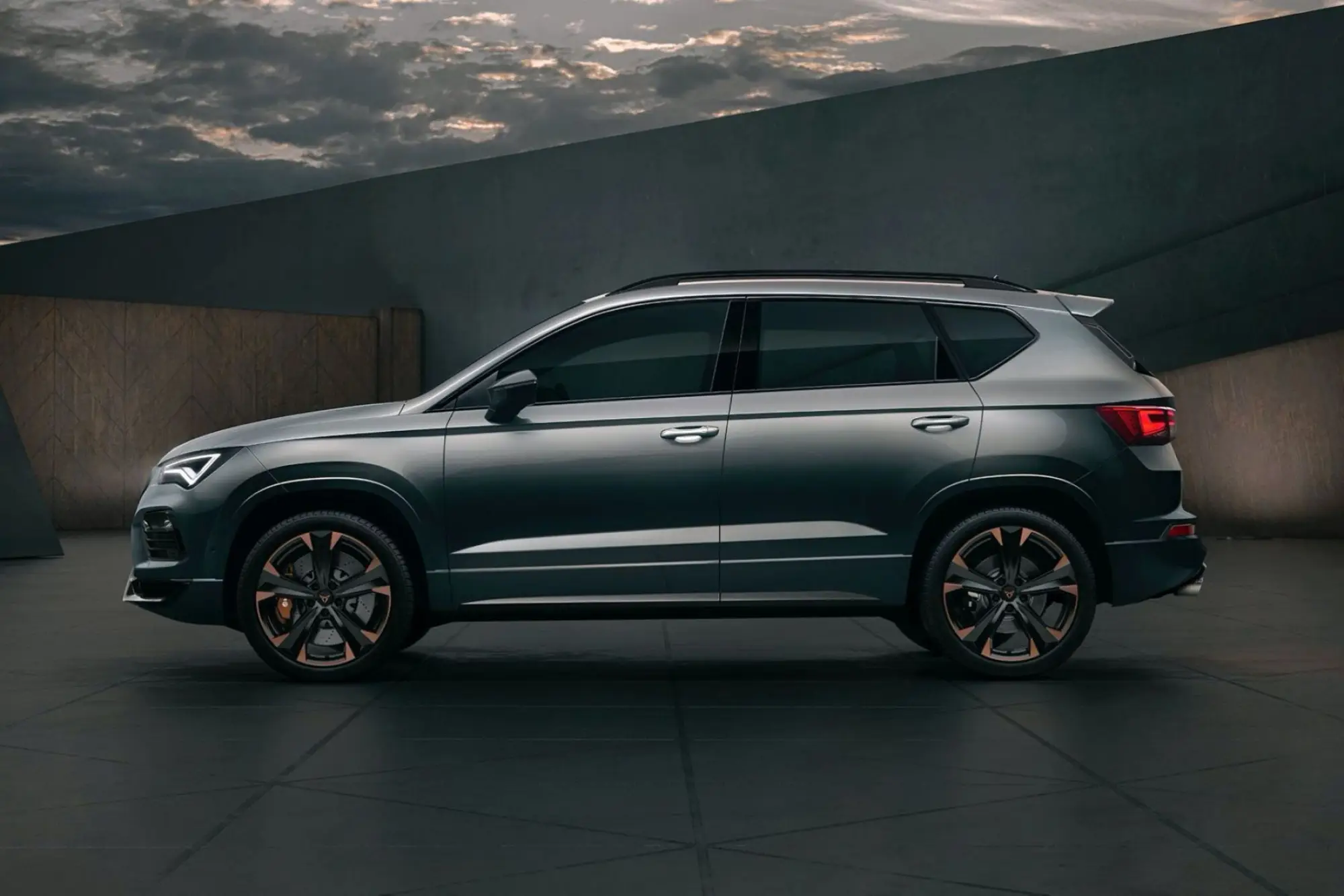 Cupra Ateca 2020 - 12