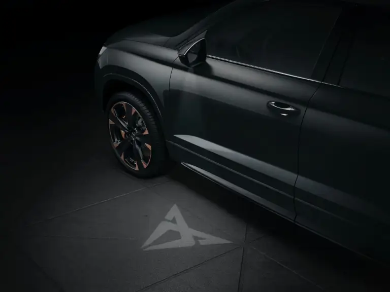 Cupra Ateca 2020 - 7