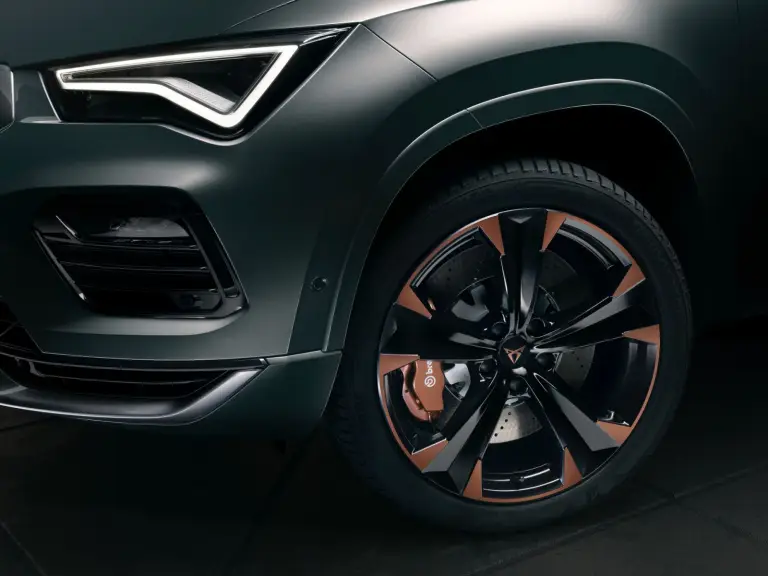 Cupra Ateca 2020 - 8