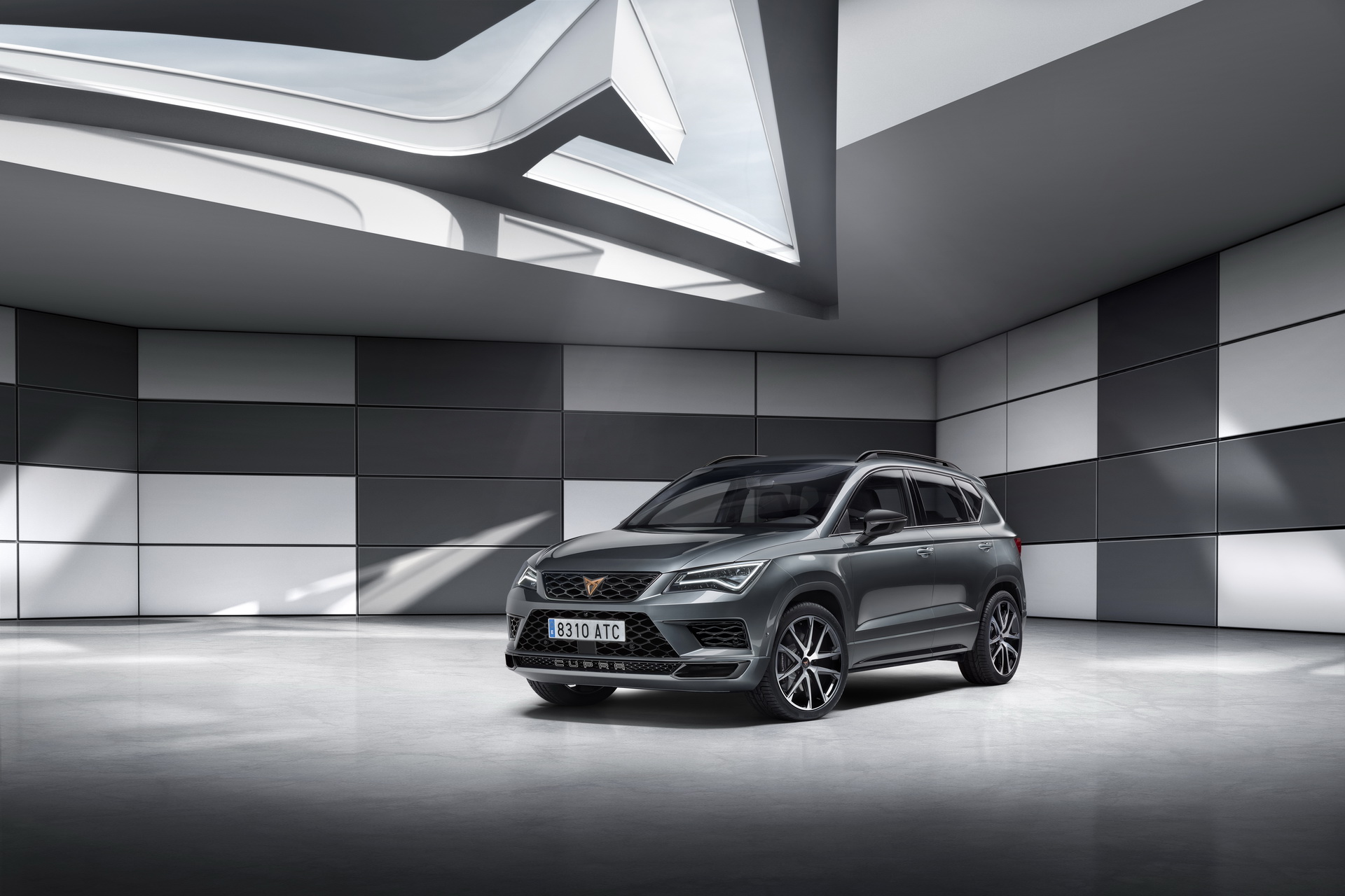 Cupra Ateca, Ibiza, TCR e Leon R ST