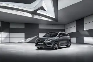 Cupra Ateca, Ibiza, TCR e Leon R ST - 1