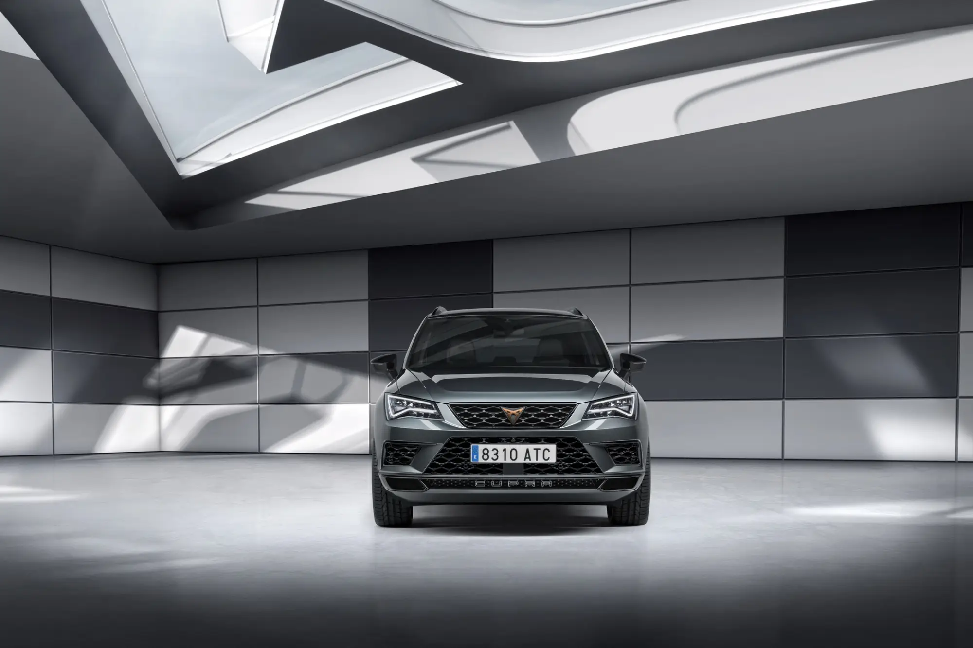 Cupra Ateca, Ibiza, TCR e Leon R ST - 2