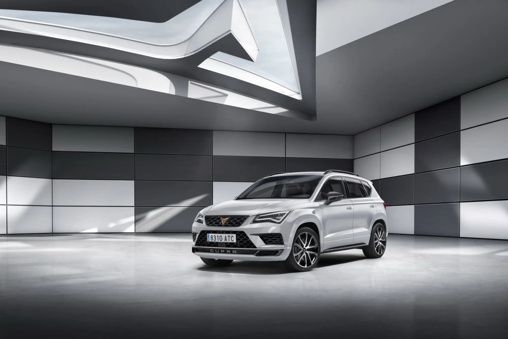 Cupra Ateca, Ibiza, TCR e Leon R ST - 4