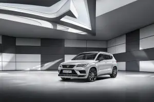 Cupra Ateca, Ibiza, TCR e Leon R ST - 4