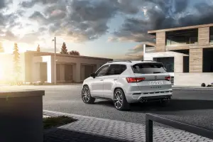 Cupra Ateca, Ibiza, TCR e Leon R ST - 5