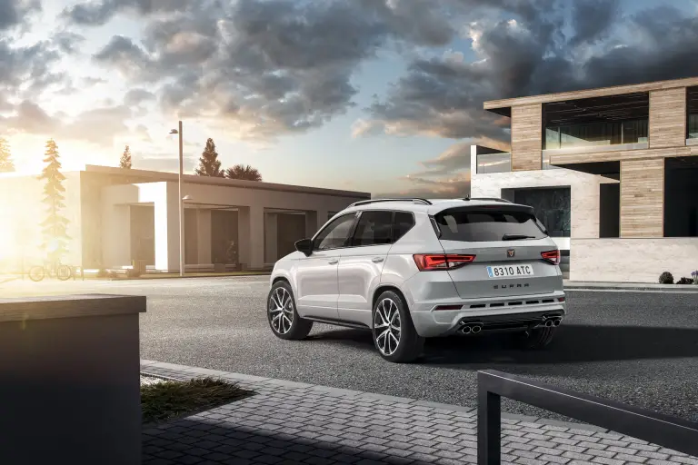 Cupra Ateca, Ibiza, TCR e Leon R ST - 5