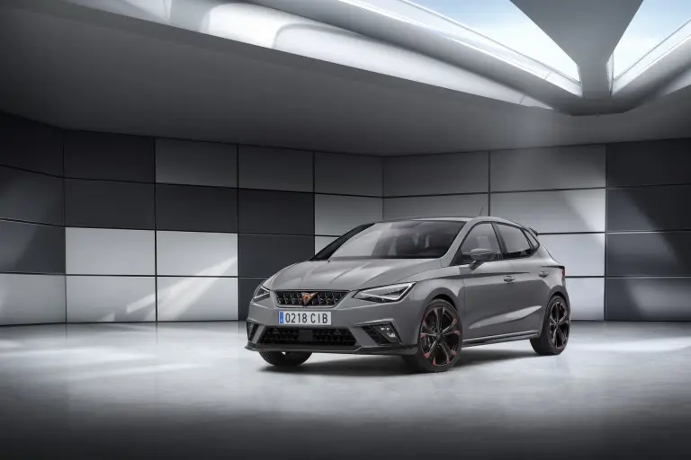 Cupra Ateca, Ibiza, TCR e Leon R ST - 7