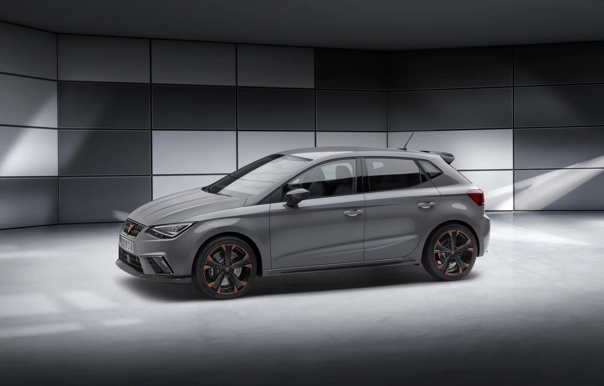 Cupra Ateca, Ibiza, TCR e Leon R ST - 8