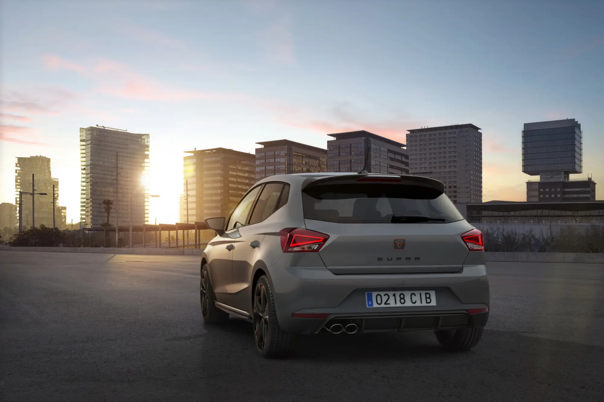 Cupra Ateca, Ibiza, TCR e Leon R ST - 9