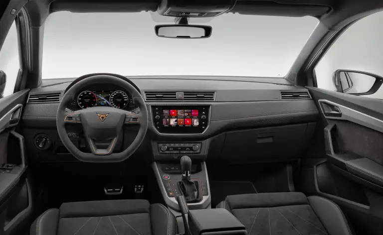Cupra Ateca, Ibiza, TCR e Leon R ST - 10